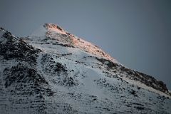 11 The Last Light Of Sunset Flickers On Mount Everest North Face From Mount Everest North Face Advanced Base Camp 6400m In Tibet.jpg